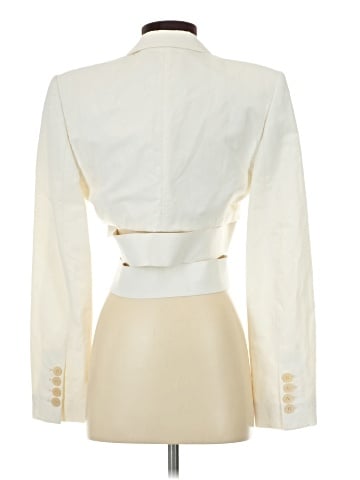 Stella McCartney Tuxedo Vest (view 2)