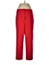 Ann Taylor Color Block Red Dress Pants Size 12 - photo 1
