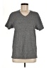 Assorted Brands Tweed Gray Short Sleeve T-Shirt Size M - photo 1