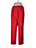 Ann Taylor Color Block Red Dress Pants Size 12 - photo 2