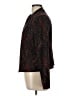 Requirements Paisley Black Blazer Size L (petite) - photo 5