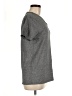 Assorted Brands Tweed Gray Short Sleeve T-Shirt Size M - photo 4