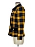 Joan Leslie Plaid Yellow Jacket Size 8 Petite - photo 5