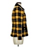 Joan Leslie Plaid Yellow Jacket Size 8 Petite - photo 4