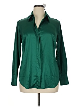 Lane Bryant Long Sleeve Blouse
