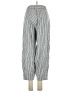 BDG Stripes Silver Casual Pants Size S - photo 2