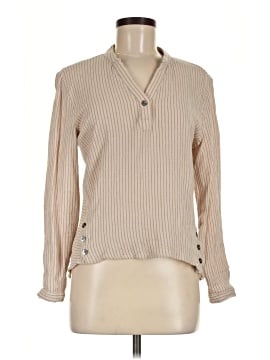 Garnet Hill Long Sleeve Blouse (view 1)