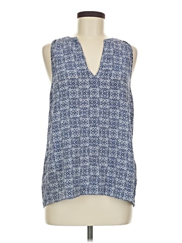 Joie Sleeveless Silk Top (view 1)