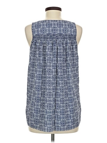 Joie Sleeveless Silk Top (view 2)