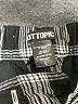 Hot Topic Checkered-gingham Gray Casual Pants Size Lg (0) - photo 7