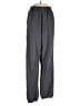 Champion 100% Cotton Solid Gray Casual Pants Size S - photo 1