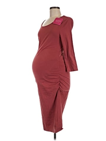 Isabel Maternity Cocktail Dress (view 1)