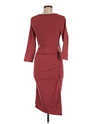 Isabel Maternity Cocktail Dress (view 2)