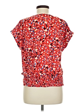 Joy Joy Short Sleeve Blouse (view 2)