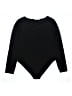 MANGOPOP Collection Black Bodysuit Size M - photo 1