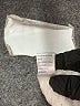 MING WANG Polka Dots White Jacket Size M - photo 7