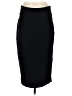 Boston Proper Solid Black Formal Skirt Size S - photo 1