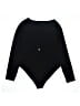 MANGOPOP Collection Black Bodysuit Size M - photo 2
