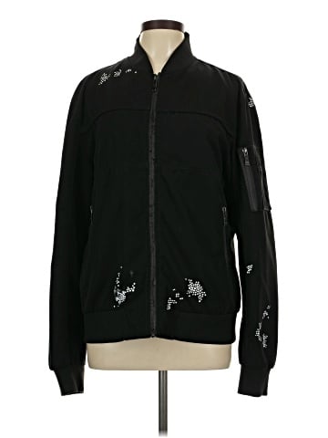 Fried Denim Cardigan (view 1)