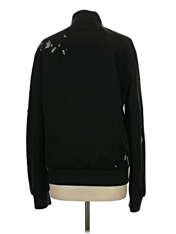 Fried Denim Cardigan (view 2)