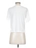 Unbranded White Short Sleeve Top Size S (estimated) - photo 2