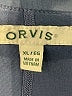 Orvis Solid Blue Casual Skirt Size XL - photo 3