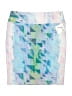 Lularoe Graphic Blue Skort Size 3X - photo 1