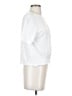 Unbranded White Short Sleeve Top Size S (estimated) - photo 4