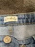 wonderly Blue Jeans Size 10 - photo 7