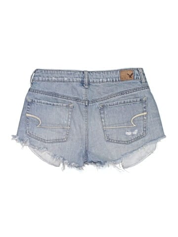 American Eagle Outfitters Denim Shorts (view 2)