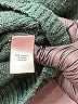 Maurices Print Green Pullover Sweater Size XL - photo 5