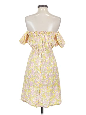 Faithfull the Brand Cocktail Dress (view 2)