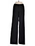 Gap Solid Black Dress Pants Size 4 (tall) - photo 1