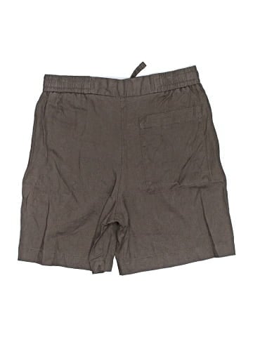 Zara Khaki Shorts (view 2)
