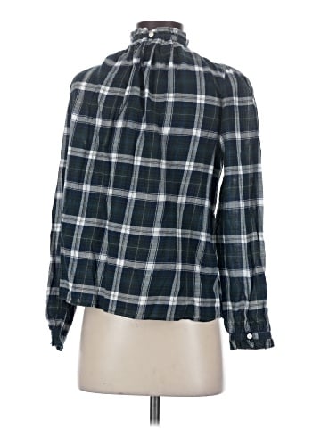 Birds of Paradis by Trovata Long Sleeve Blouse (view 2)