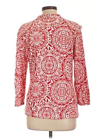 Ruby Rd. 3/4 Sleeve T-Shirt (view 2)