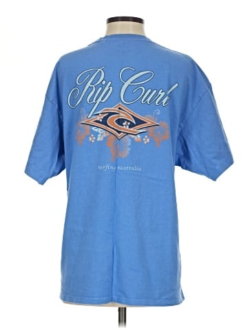 Rip Curl Short Sleeve T-Shirt (view 2)
