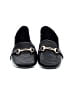 Unbranded Black Flats Size EU 39 - photo 2