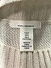 H&M Mama Ivory Turtleneck Sweater Size M - photo 6