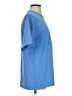 Rip Curl Blue Short Sleeve T-Shirt Size S - photo 4