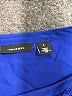 Halogen 100% Polyester Blue 3/4 Sleeve Blouse Size L - photo 7