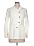 Burberry Ivory Coat Size 10 - photo 1
