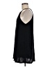 Forever 21 Solid Black Casual Dress Size M - photo 5