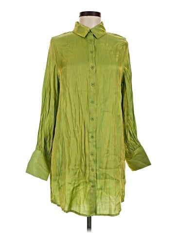 Boohoo 3/4 Sleeve Blouse (view 1)