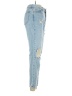 PacSun Hearts Blue Jeans Size 25 waist - photo 4