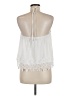 Robert Rodriguez 100% Polyester White Tank Top Size M - photo 2
