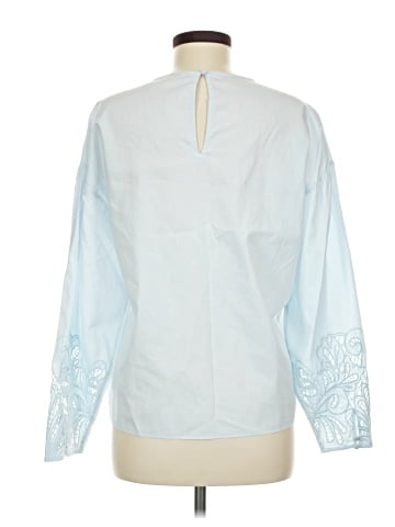 Magaschoni Long Sleeve Blouse (view 2)