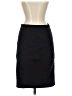 Theory Solid Black Formal Skirt Size 2 - photo 1