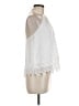 Robert Rodriguez 100% Polyester White Tank Top Size M - photo 4