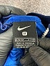 Nike 100% Polyester Graphic Blue Track Jacket Size 3T - photo 3